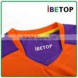 2016 New Arrivel Factory Price Cricket Wholesale Sportswear Juventus Soccer Jersey China thumbnail-5