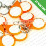 PVC NFC RFID Keyfob Tag With Nice Design thumbnail-5