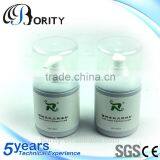 China Organic Skin Care Black Skin Whitening Cream Carbon Cream