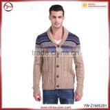 Woolen New Design Top Quality Fashion Man Sweater thumbnail-1