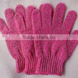 New Fashion Exfoliating Bath Scrub Peeling Glove thumbnail-1