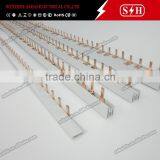 C45 Pin Type Copper Busbar for Circuit Breaker thumbnail-1
