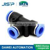 PE Pneumatic Fitting Push in Fitting thumbnail-3