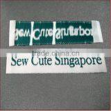High Quanlity Woven Label , Clothing Private Lable , Woven Label Private Label Quality Choice thumbnail-2