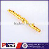 Brass Gold Plated Connect Pin thumbnail-5