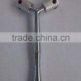 Hot Small Y Shape Beauty Roller Beauty Massager Facial Roller Germanium Massage Roller thumbnail-1