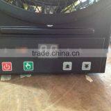 5000W Smart Garage Fan Forced Electric Heater w/ Wall Mounted Bracket Quality Choice thumbnail-4