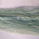 Aquamarine Round Beads thumbnail-3
