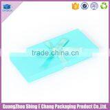 Customized Wholesale Elegant Hand Made Wedding Invitation Card Box thumbnail-1