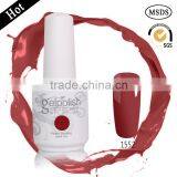 2015 EXW Wholesale Private Label Easy Soak off Color Gel Nail Polish,177colors for Nail Art Design thumbnail-2