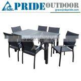 Dinning Table Set With Chairs Garden Outdoor Philippine Modern Dining Table Set