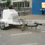 Fully-automatic Trailer-mounted FWD Falling Weight Deflectometer Trailer Tester