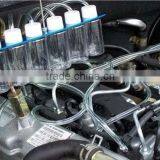 Diesel Injector Flow Meter Common Rail With 24 Adaptors Fuel Line Test Tester Diagnostic/ Diagnosis Tool Set thumbnail-2