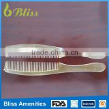 N34 Colorful plastic small hotel comb