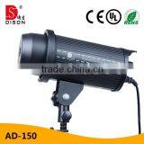Photographic Equipment AD-150 DISON Chinese Flash Light Good Brand