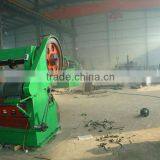 JQ25 Series Expanded Metal Mesh Machine thumbnail-6