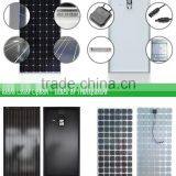 High Efficient 250W-280Watts Solar Panels /Soalr Cells Supplied Directly From Solar Power Plant thumbnail-6