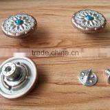 Rhinestone Jeans Tack Button For Jeans and Jackets -- J1533 thumbnail-2