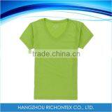High Quality Wholesale Quality-Assured Cheap Plain Tshirt thumbnail-3
