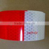 DOT-C2 Vehicle Conspicuity Tape with self adhesive, warning tape for truck