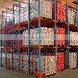 Light Duty Drive in Pallet Rack for Warehouse High Density Storage