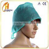 Cheap Customed pp Non Woven Nurses Cap Manufacturer thumbnail-2