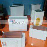 Mill Finishing Aluminum Extruded Showcase Profile thumbnail-1