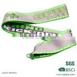 Personalized Ribbon Fashionable Artificial Flowers Ribbon Wristband for Girls thumbnail-1