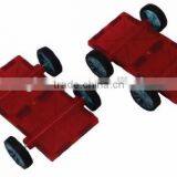 Magnetic Stick N Stack 120 Classic Plus Set With 2 Car Bases Figures Windows Doors & Gates thumbnail-3