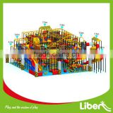 China Large Custom Design Children Soft Play Indoor Amusement park                        
                                                Quality Choice