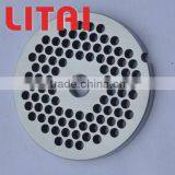 No.32 Stainless Steel Mincer Plates/plate, Steel Chopper/grinder Plates