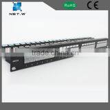 Network Panel With Led Light, Cat5e Rj45 Cable Patch Panel thumbnail-6