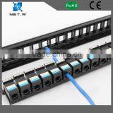 Blank Utp Modular Straight Patch Panel thumbnail-3