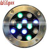 IP67 Waterproof Ground Lighting Fixtures