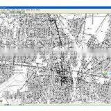 Turkey Mapinfo Vector Map