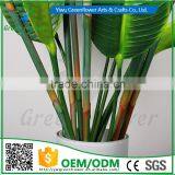 Greenflower 2016 Real Touch PU Latex Artificial Flowers Strelitzia Reginae for Gift Weddings Decorations thumbnail-5
