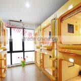 Cabin Hotel Plastic Cover thumbnail-1