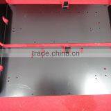 Custom Precision Black Anodized Aluminum Stamping thumbnail-6