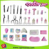 Popular Kid Doctor Play Set With Lovely Barbie Doll thumbnail-3