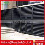 Standard Aluminum Cast Fence thumbnail-3