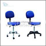 Laboratory Esd Leather Chair on Stock thumbnail-1