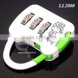 Custom Combination Lock thumbnail-1