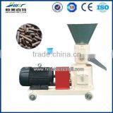 300-800 Kgs per Hour Stainless Steel Mould Bird Feed Pellet Mill thumbnail-1
