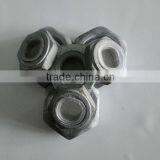 Anti Theft Bolt and Nut Hex M20 Thin Lock Nut thumbnail-1