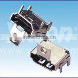 Made in China Dongguan Manufacturer Female HDMI Connector