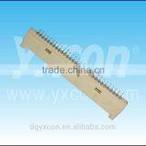 Dongguan Manufacturer 30 Pin Straight Wafer Connector thumbnail-3