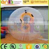 Specialized in Football Inflatable Body Zorb Ball for Sale With 12 Moths Guarantee Quality Choice thumbnail-1