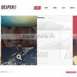 HTML 5 Website Design