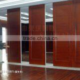China Manufacturer Aluminium Folding Partition and Soundproof Folding Partition for Library thumbnail-3