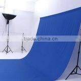 Muslin Digital Photo Studio Hand-painted 3x6m 10x20ft Green Screen Video Backdrops Background for Photography thumbnail-2